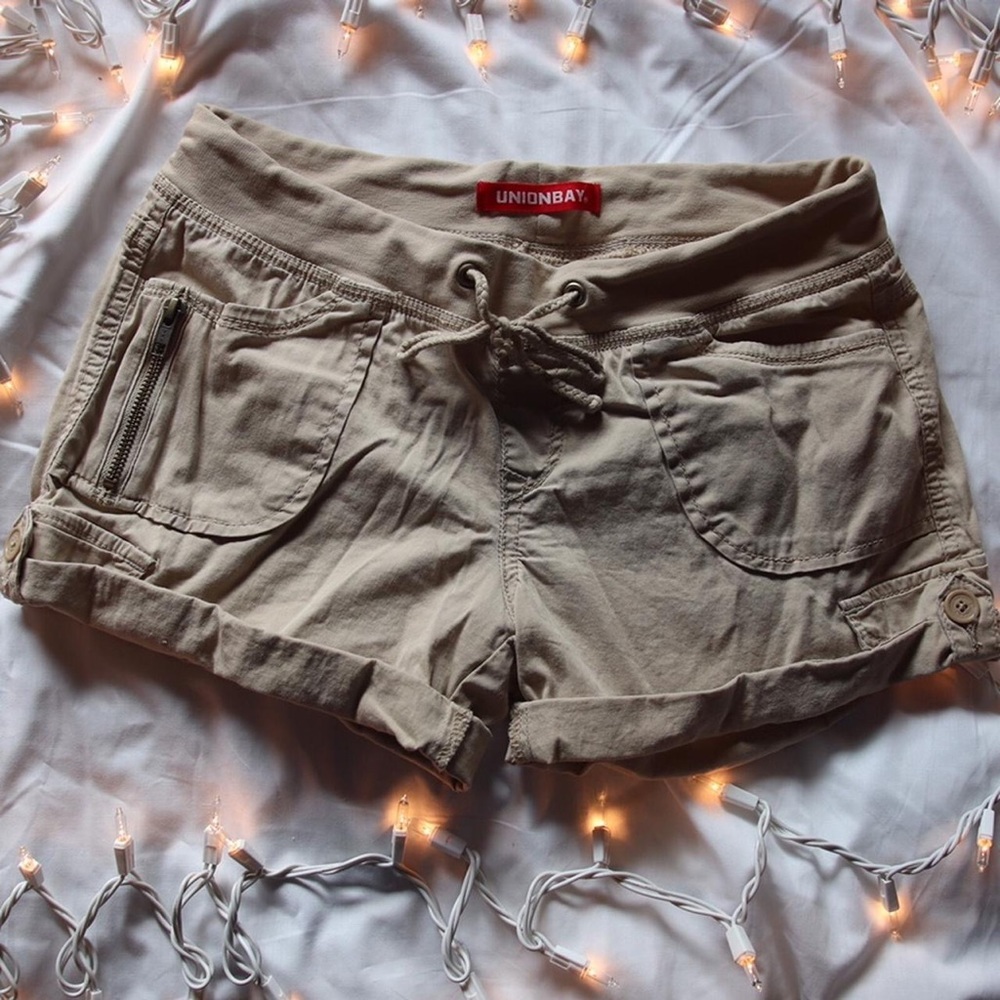 Cute Tan Shorts